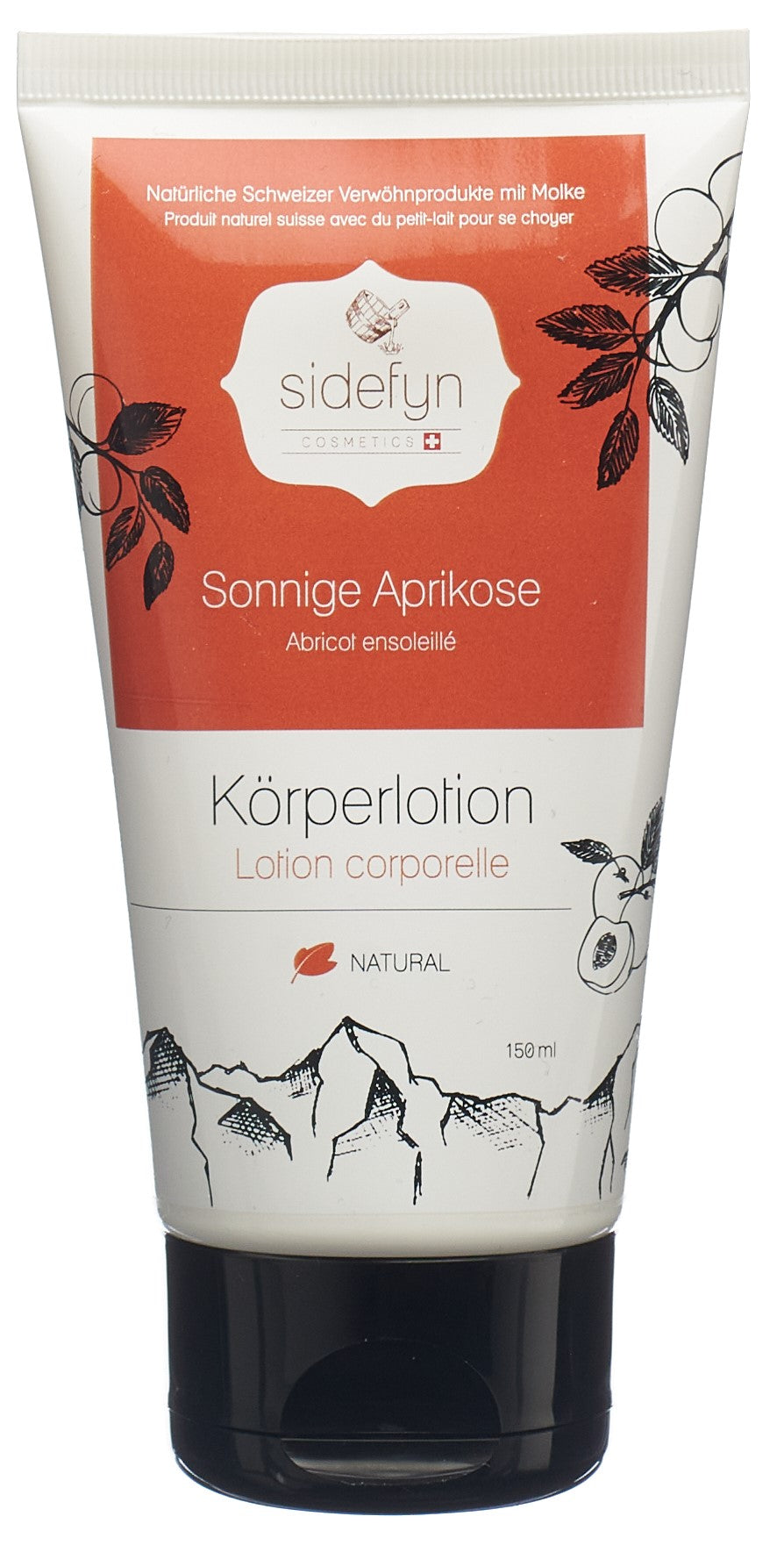 #Grösse_Tube 150 ml